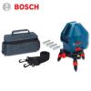 Bosch GLL3-15X Professional 3 Line Laser Level Self-Leveling #1 small image