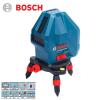 Bosch GLL3-15X Professional 3 Line Laser Level Self-Leveling #2 small image