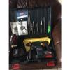Bosch Tools 36V 1-1/8&#034; SDS-Plus Rotary Hammer RH328VC-36K New-LOADED