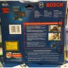 NEW BOSCH GPL 3 S 100FT 3-Point Self-Leveling Alignment Laser GPL3S GPL3 S