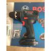 Bosch drill 18V Bare Tool Lithium no battery
