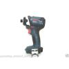 Bosch Battery Impact wrench GDR 14.4 V-LI with Led Professional,Solo,Blue