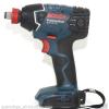 Bosch Cordless impact drill GDX 18 V-LI Professional,Solo,Blue CLICK &amp; GO #1 small image