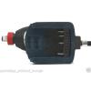 Bosch Cordless impact drill GDX 18 V-LI Professional,Solo,Blue CLICK &amp; GO
