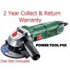 12 new - Bosch PWS 700-115 115mm ANGLE GRINDER 240V 06033A2070 3165140593892. &#039; #1 small image