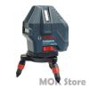 Bosch GLL 5-50X Professional 5-Line Laser Level Measure / GLL5-50 Improve Model