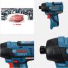 Bosch GDR10.8V-EC Professional Cordless Impact Driver  EC brushless Body Only #3 small image