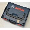 Bosch GSB 1800 Combi Drill, GSR 1440-LI Drill/Driver Set.4 Batts,L-Boxx,18&amp;14.4v