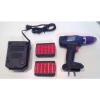 Bosch DDB180 18-Volt Lithium-Ion 3/8&#034; Cordless Drill/Driver Kit #5 small image