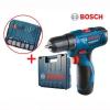 Bosch Full Set GSR 1080-2-LI Professional Cordless Drill / Driver / 10,8-2-LI #1 small image