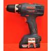 Bosch 2 Pc Drill Combo Set Impact Drill/ Driver &amp; Fastening Driver W/ Charger