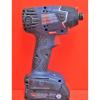 Bosch 2 Pc Drill Combo Set Impact Drill/ Driver &amp; Fastening Driver W/ Charger #8 small image
