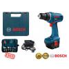 BOSCH GSR 12-2 Professional 12V 1.5Ah Li-Ion Cordless Drill Driver Carrying Case #1 small image