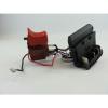 Bosch #1607233299 Genuine OEM Electronic Switch Assembly DDB180 Cordless Drill #3 small image