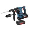 Bosch GBH36VF-Li Plus 36V SDS+ Rotary Hammer drill with quick change chuck #1 small image