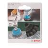 Bosch 75mm Knotted Wire Cup Brush M14 #2 small image