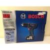 BRAND NEW Bosch DDB181-02 Compact 1/2 in. Drill/Driver