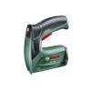 Bosch 3.6V 1.3Ah Li-Ion Cordless Tacker Includes Battery &amp; Charger
