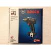 New Bosch 18V IWBH182B 1/2&#034; EC Brushless 3 Speed Impact Wrench W Pin Detent NIB #1 small image