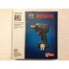 New Bosch 18V IWBH182B 1/2&#034; EC Brushless 3 Speed Impact Wrench W Pin Detent NIB #2 small image