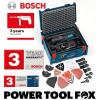 Bosch GOP 12V-Li Multi Cutter LBOXX +36 Extras 060185807F 3165140822077 #1 small image