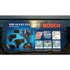 Bosch GSR 18 V-EC FC2 Drill with Offset &amp; Angle Attachment 2 Batt Kit 18V