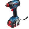 Bosch GDX18VLIXL 18V Cordless Impact Wrench/ Driver #1 small image