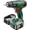 brand New Bosch PSB1800LI2 Cordless Drill with Two 18 V Lithium-Ion Battery #1 small image
