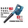 10-ONLY Bosch GBL 18V-120 BARE TOOL BLOWER (Inc Extras) 06019F5100 3165140821049 #1 small image