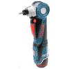 Bosch Impact Driver 12 Volt Max Lithium Ion Driver Kit PS10-2A Free Shipping #1 small image