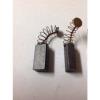 NEW OEM BOSCH Drill Replacement Carbon Brush Set of 2 # 2604321914