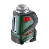 Bosch PLL 360 Cross Line Laser Featuring 360 Degrees Horizontal Function #1 small image