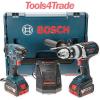 Bosch RSGSBGDR18LI 18 Volt Robust Series Twin Pack in L-Boxx 0615990G2Y #1 small image