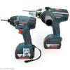 Bosch RSGSBGDR18LI 18 Volt Robust Series Twin Pack in L-Boxx 0615990G2Y #2 small image