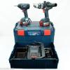 Bosch RSGSBGDR18LI 18 Volt Robust Series Twin Pack in L-Boxx 0615990G2Y #3 small image