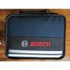Bosch Soft tool Carrying bag for cordless drill driver 10.8 GSR GDR - bag only #3 small image