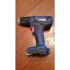 BOSCH 18 Volt Lithium Ion Compact Tough Cordless Drill Driver DDB181 NEW #1 small image