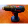 BOSCH 18 Volt Lithium Ion Compact Tough Cordless Drill Driver DDB181 NEW #6 small image