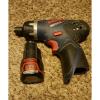 Litheon bosch 12v impact and drill x2 batteries and charger