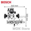 Bosch GOF 1600CE 8-12mm Plunge Router (220V/NEW) 1600W Power #7 small image