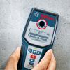 Bosch GMS120 Professional Digital Multi-Meterial Cable Detector Wall Scanner #2 small image