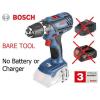 BARE Bosch GSR 18-2-Li Plus Cordless Drill/Impact Drill 06019E6102 3165140817721