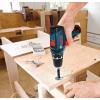 Bosch 12 Volt Max Lithium Ion 3/8 Inch 2 Speed Drill Driver Kit w/ 2 Batteries #2 small image
