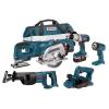 Bosch 6 Piece Tool Kit - CPK60-18 NEW