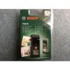 Bosch Digital 15m Laser Distance Measurer Range Finder with LED Backlight &amp; AA&#039;s #1 small image