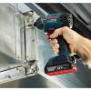 Bosch 18 Volt Lithium-Ion Cordless Electric 1/4 in. Variable Speed Impact Driver #6 small image
