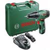 Bosch PSR 1080 LI Cordless Drill Driver with 10.8 V Lithium-Ion Battery #1 small image