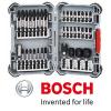 Bosch IMPACT CONTROL 36pcs SCREWDRIVER &amp; NUT RUNNER BIT SET #1 small image
