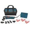 Bosch MX30EC-21 Multi-X 3.0 Amp Oscillating Tool Kit with 21 Accessories