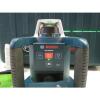 ***Bosch GRL300HVG 1000&#039; Self-Leveling Green Beam Rotating Laser Level Kit***